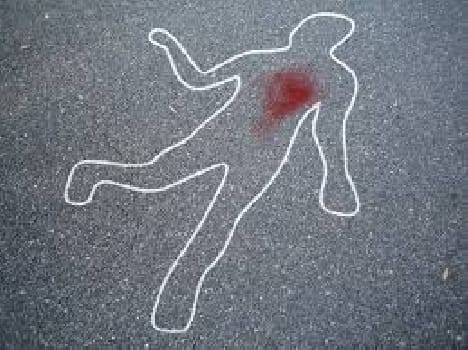  Brother's murderer arested
