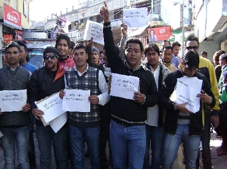 Central government policy targets