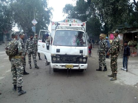 Checking of SSB continue to drive