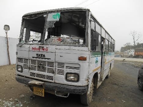 Pulabhatta have to mess with overtaking