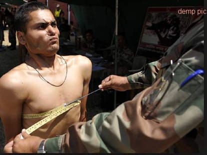 army recruitment at himachal, apply now.