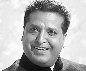 basant chaudhury.