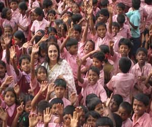 thought of bhanumati narsimhan on women status in india 