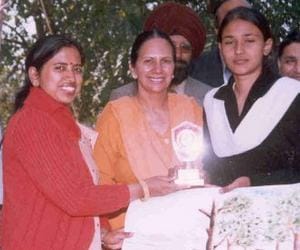 IAS Bhawna Garg Profile as Inspirational Personality