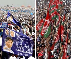 The existence of these parties in the capital endangered.