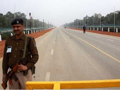Traffic is diverted on 26th January in delhi-ncr