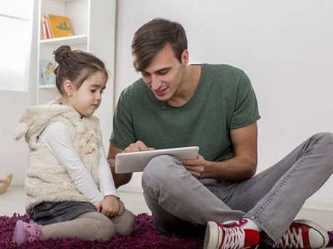 internet impact on kids mental health