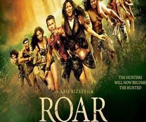 Roar:Tigers of the sundarbans and Golden Reel Awards