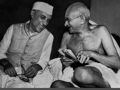 pakistan wept on mahatma gandhi assassination