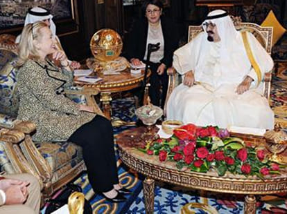 facts about saudi arab king shah abdullah