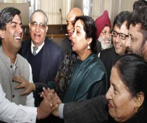 chandigarh mayor election