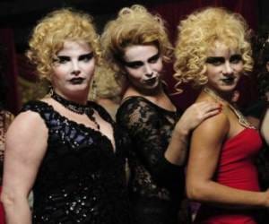 shelter for transgender in turkey first time.