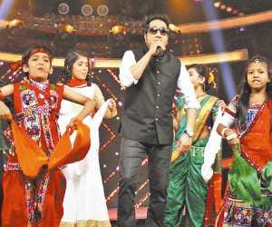 Republic Day Special of SaReGaMaPa Little Champs with Mika Singh 