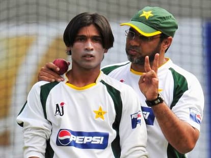Tainted Pak bowler Mohammad Amir set for return to cricket.