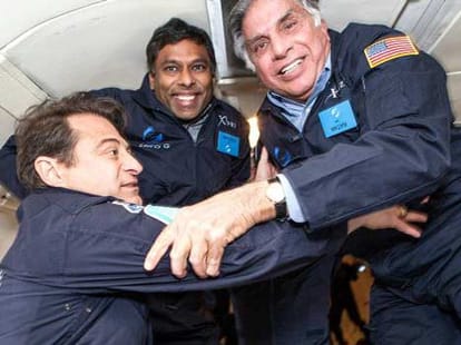 The up boy will make buisness on the moon