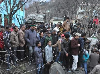 raghunath temple theft at kullu.