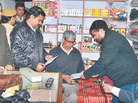 Female Foeticide Business on Kiryana Shop in Hissar