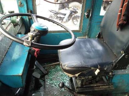 terrorist attack prtc bus at dabwali