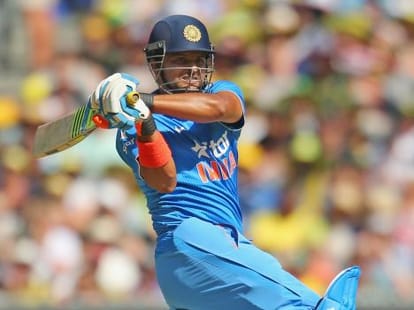 suresh raina did not invite his uncle to wedding.