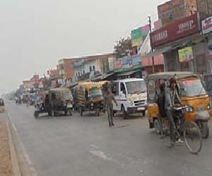Mohan Nagar Hindon Road roundabout will be one-way