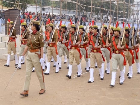 rehearsal for republic day