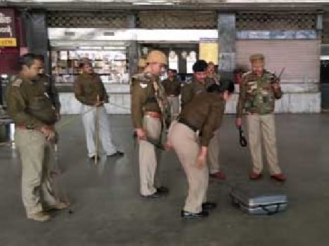 The proven security station in Makdril