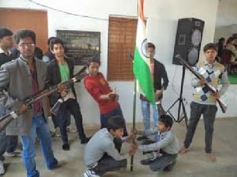 Republic Day today , security link