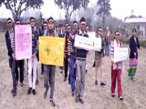 matdata diwas per nikali raili