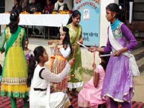 diciplin hi skauting ka doosara naam