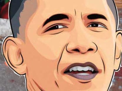 obama agra visit forecast.