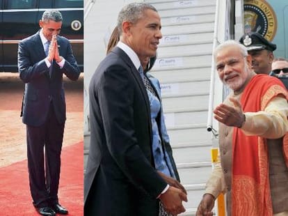 obama expactation from india. 