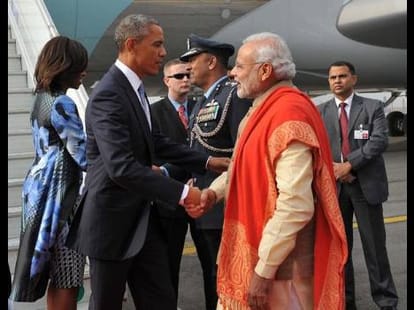 Train and traffic conversion due to Obama visit