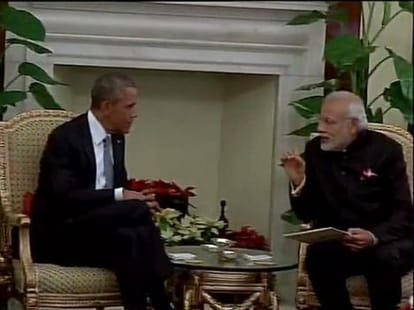 Know what all said by Obama in hindi