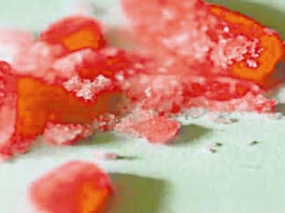 be aware, chinese toffee may be non-veg