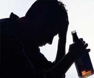 businessman death due to much wine drinking