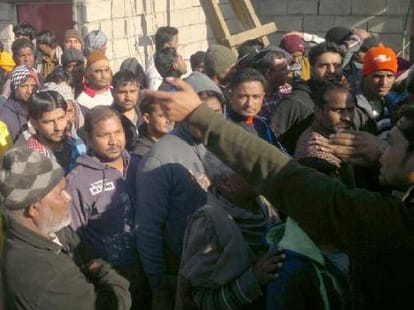 indian hostage in iraq