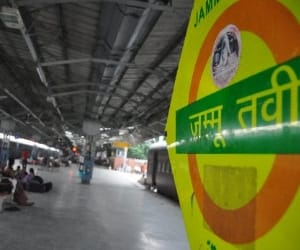 last jammu railway Budget announcements has not been completed