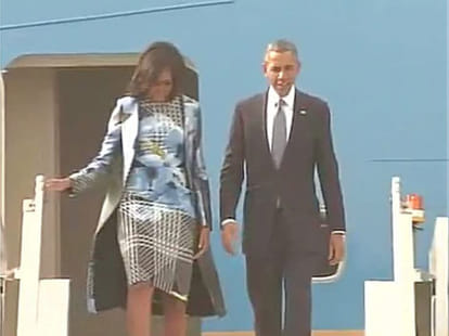 obama expactation from india. 