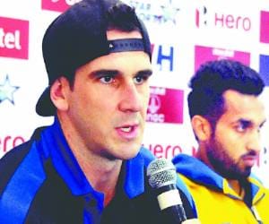 Hockey India League 2015, Kalinga Lancers Vs Punjab Warriors
