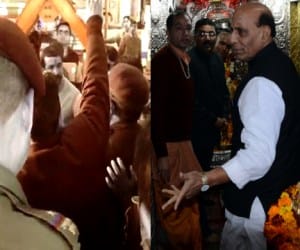 rajnath singh uttarakhand visit