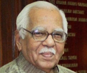 Ram naik said his cancer is cure by yoga