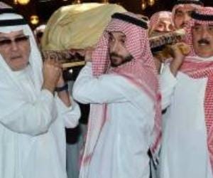 Flag Down Row in Saudi Arabia's King Abdullah Death.