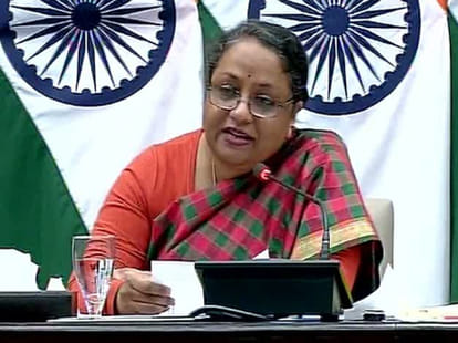 So for this reason sujata singh was removed