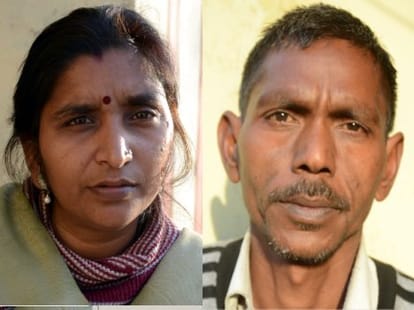wife become teacher with support of husband.