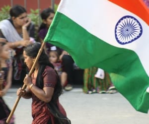 hoisting tricolour at lal chowk may disturb kashmir