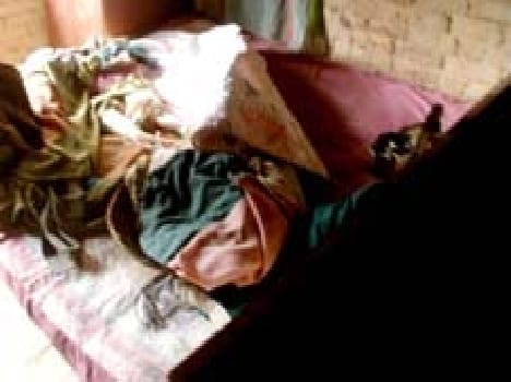 Theft of three homes including teacher