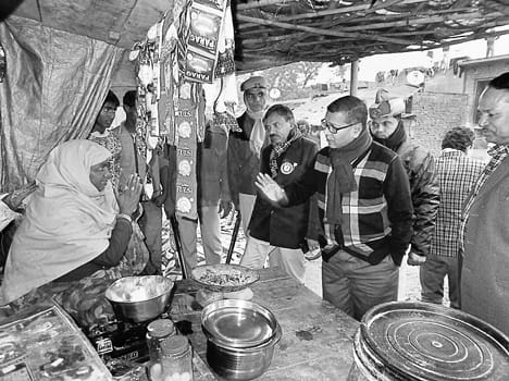 for Lone open account of Gihar locality