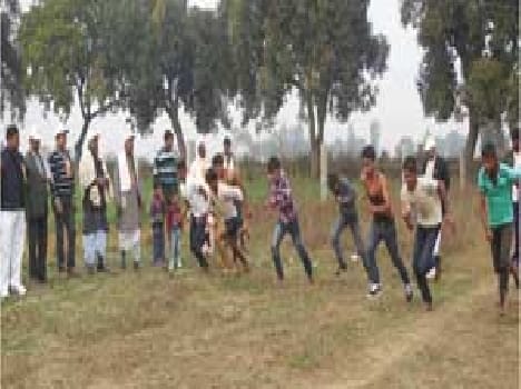 Virat Patel killed in athletics betting