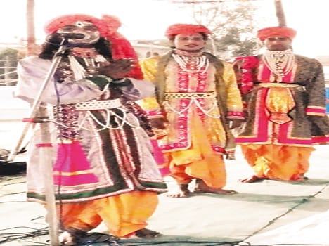Saligram married  from tulsi 