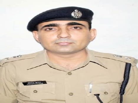President award to SSP varanasi